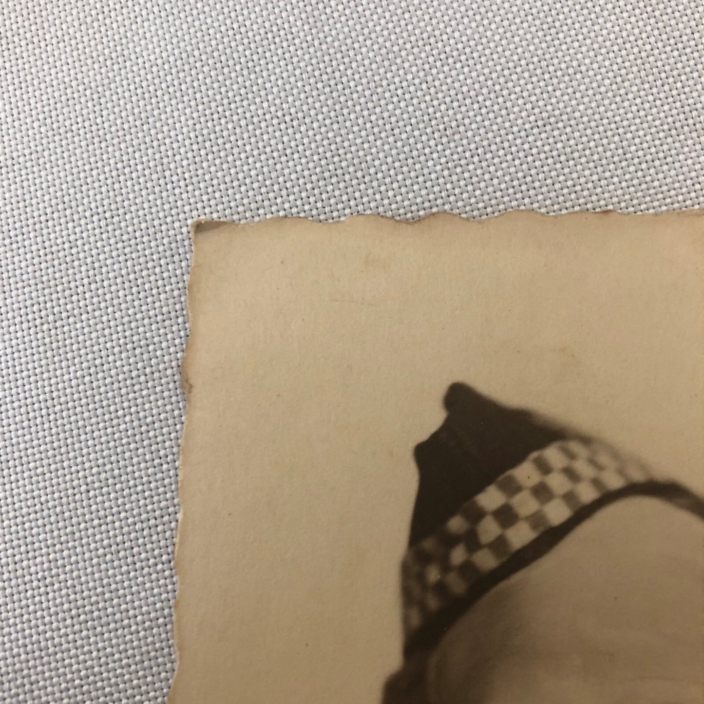 Circus Clown Real Photo Postcard RPPC 1925 French Performer Post Card