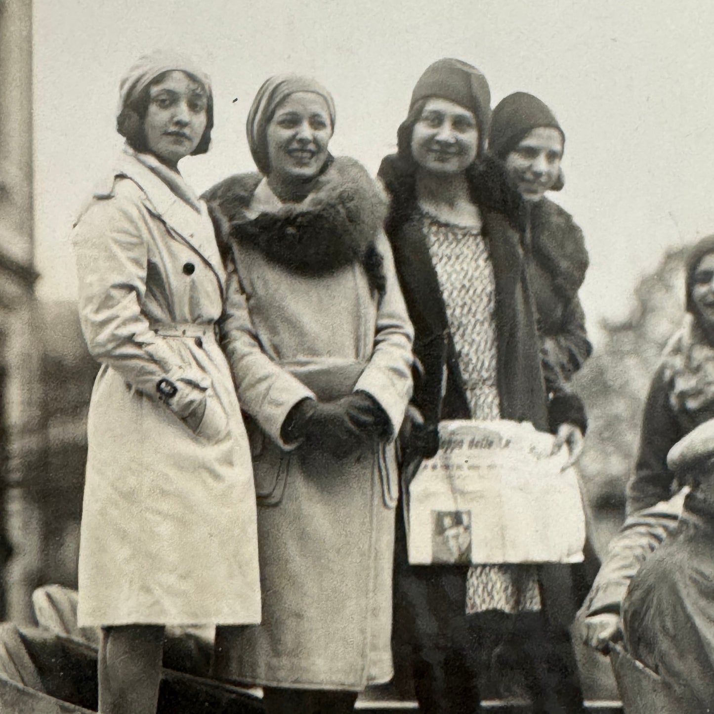 1930 Mille Miglia Vintage Racing Race Photograph Photo