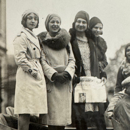 1930 Mille Miglia Vintage Racing Race Photograph Photo