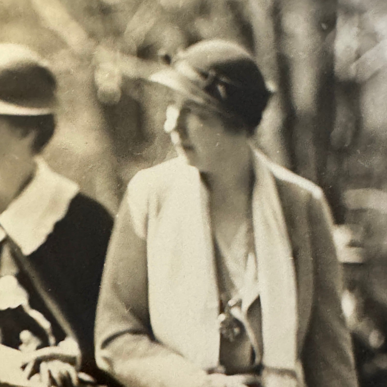 Press Photo Photograph First Lady Eleanor Roosevelt Walking 1933