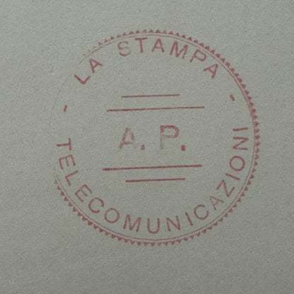 1973 Rally Rallye Monte Carlo Italian Press Photo Photograph Vintage Cars Car