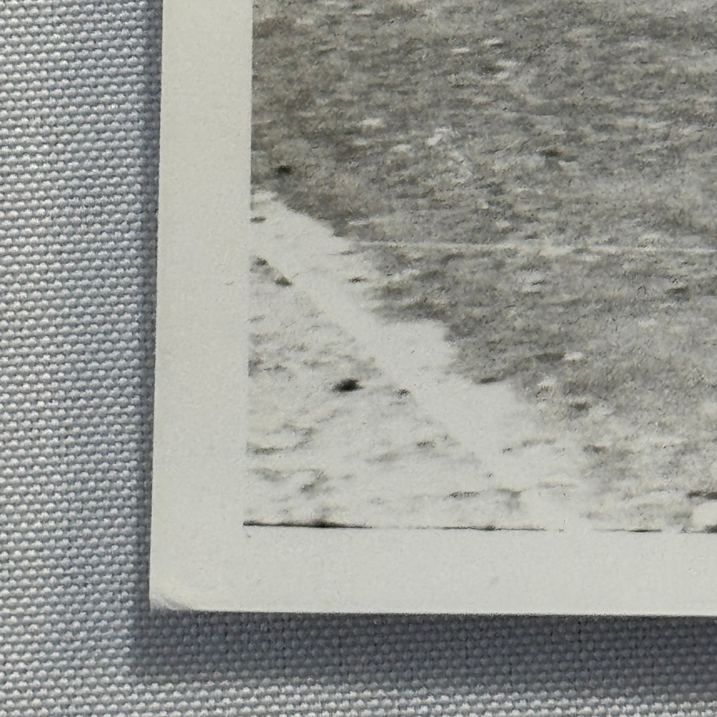 Bugatti Vintage Racing Photo Modern Print Photograph Motorsport