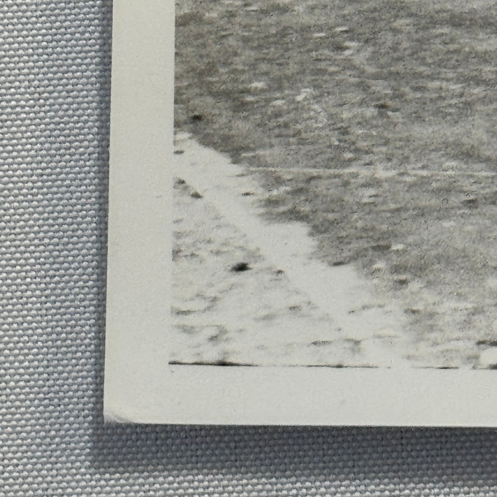 Bugatti Vintage Racing Photo Modern Print Photograph Motorsport