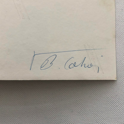 Vintage Grand Prix Racing Photo Photograph Bruce McLaren Graham Hill CAHIER