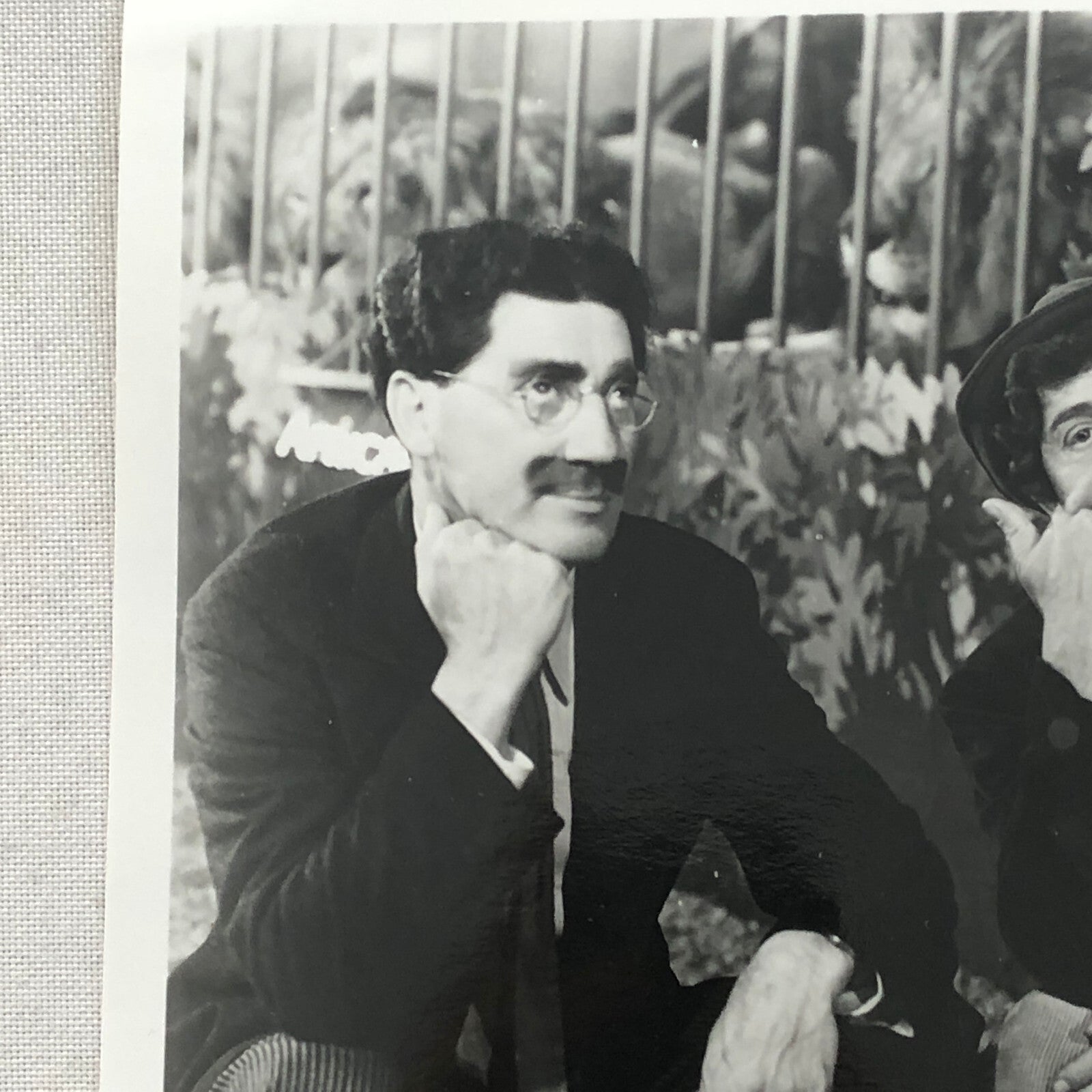 Marx Brothers Movie Still Photo Photograph Modern Print Groucho Harpo Chico Marx