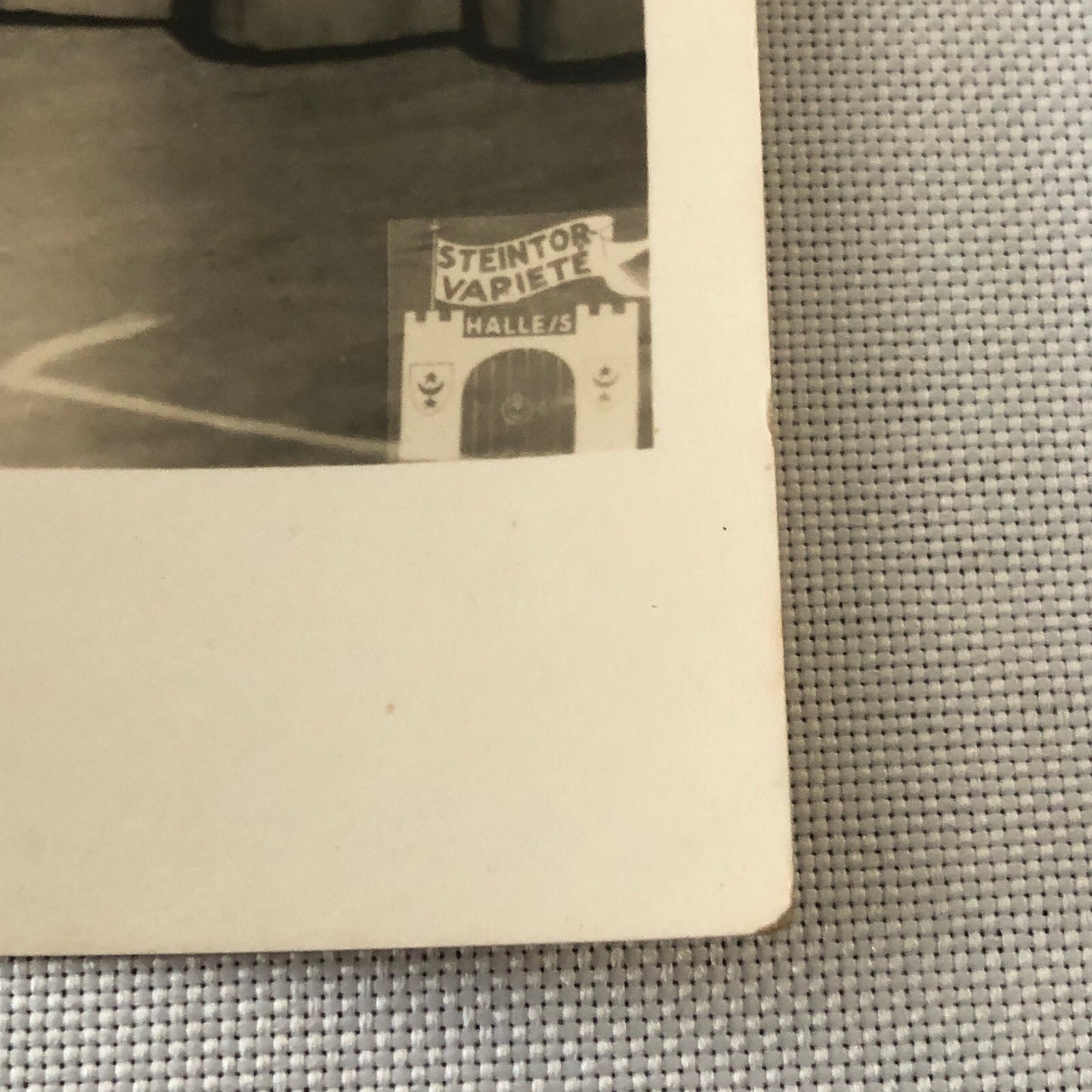 Circus Performer Balancing Act on Unicycle Photo Photograph Renellis