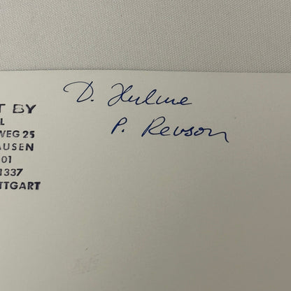 Vintage Racing Photo Peter Revson Denis Hulme 1972 Belgian Grand Prix Motorsport