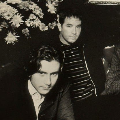 Jimmy Eat World Music Publicity Press Photo Photograph 2004