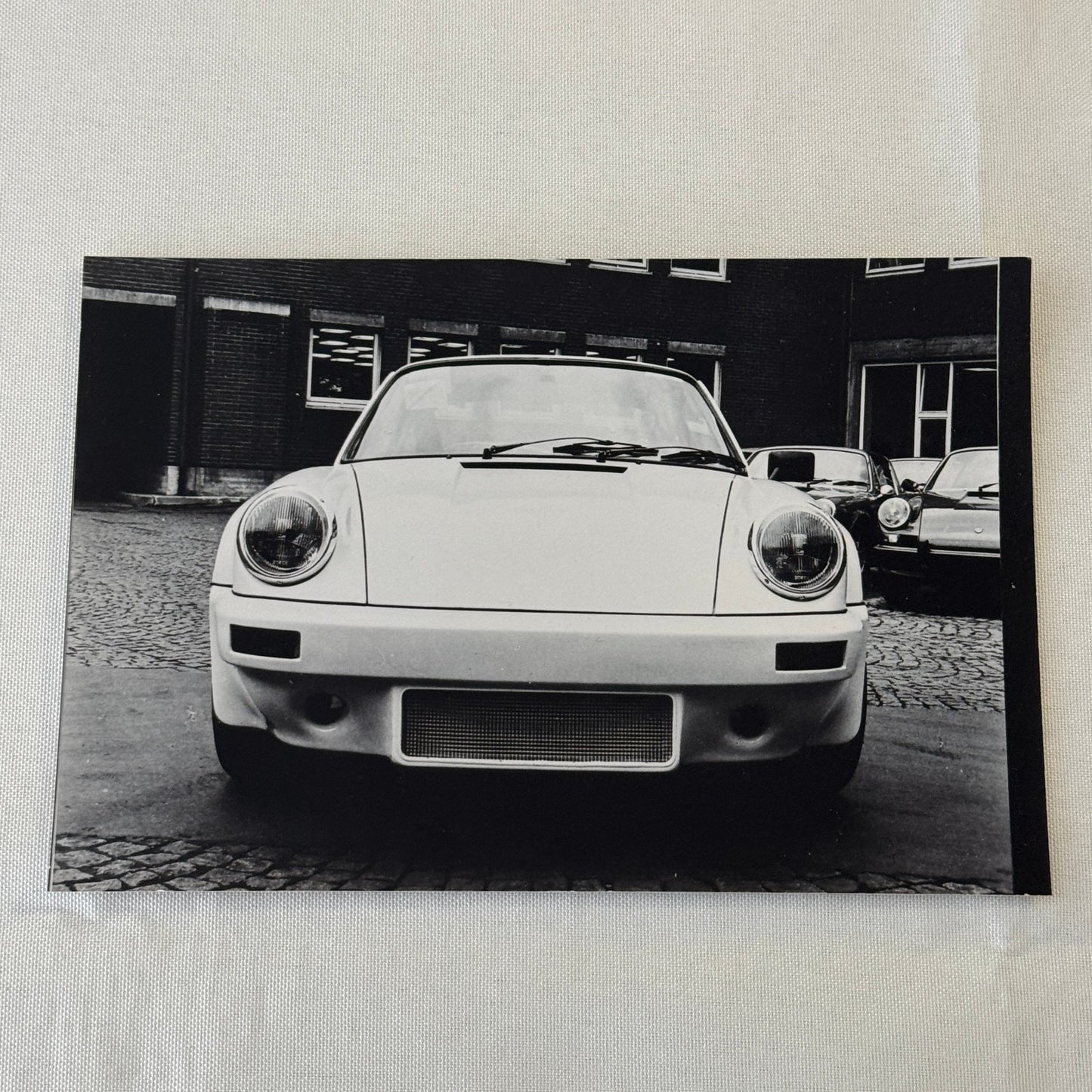 Porsche 911 Vintage Car Photo Photograph MODERN PRINT Lot 7x