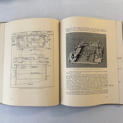 San Francisco Oakland Bay Bridge Annual State Report Book Lot 6x 1934 - 1939