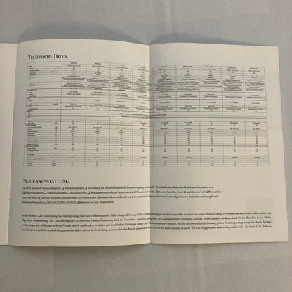 Lancia Dedra Sales Brochure Catalog Dedra HF