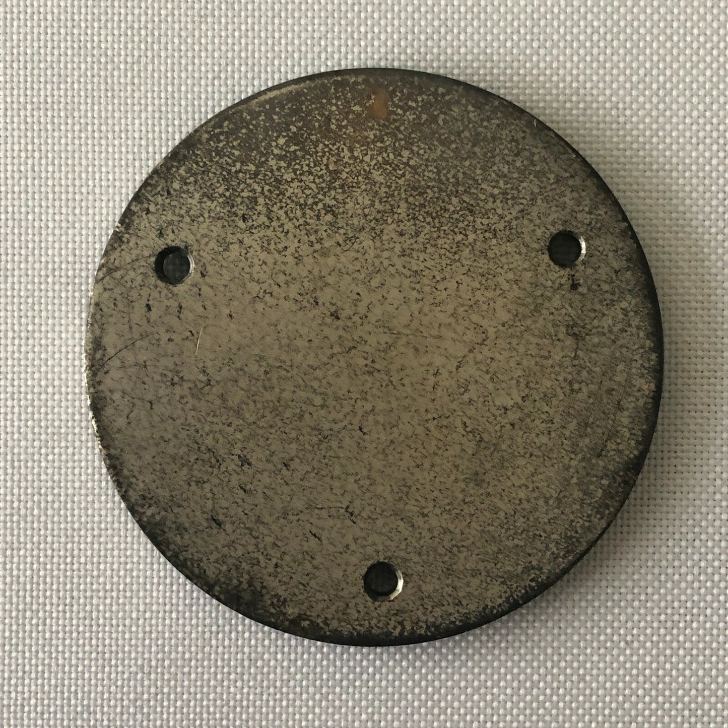 1956 Tulpen Rallye Rally Participant Badge Award Tulip Rally Dutch Netherlands 