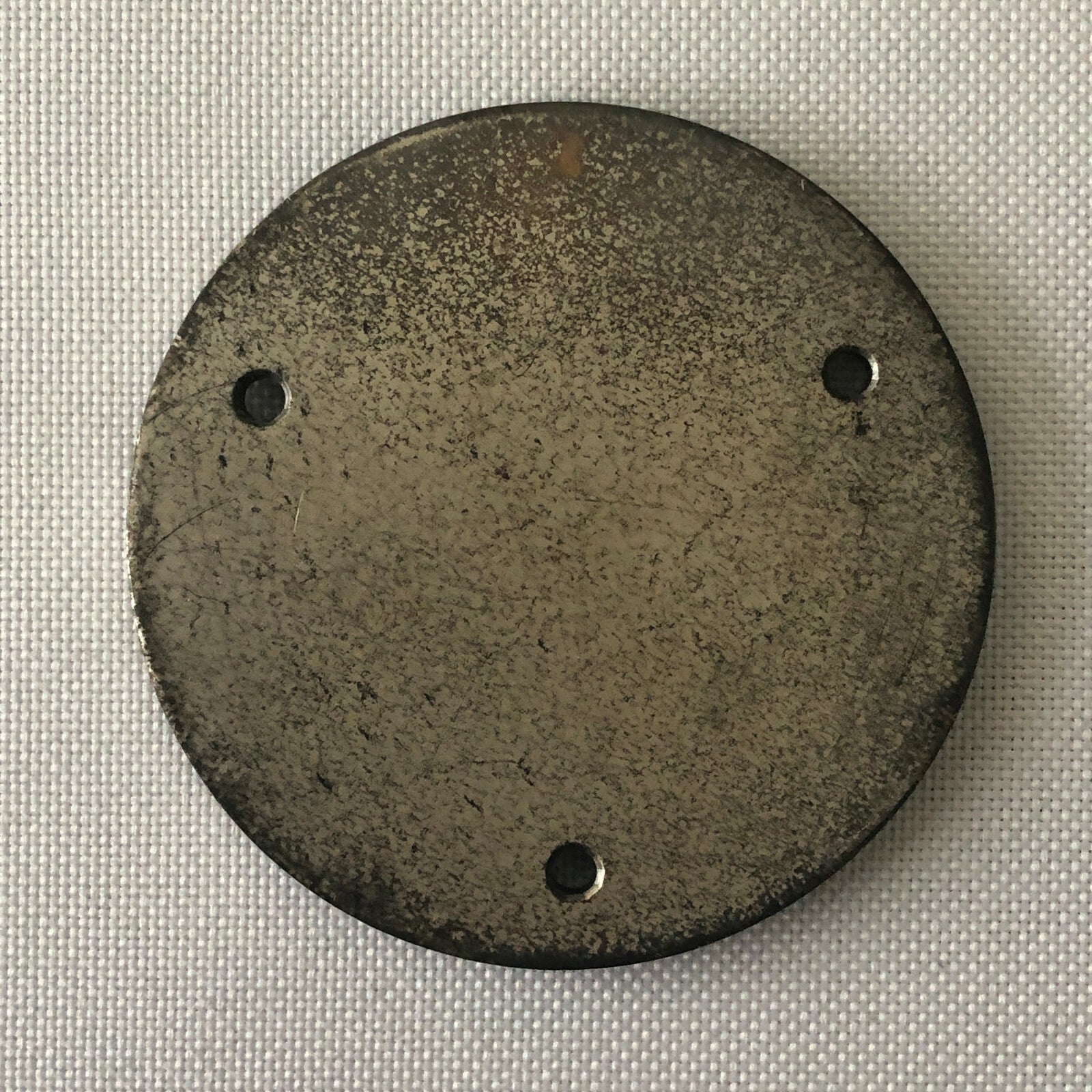 1956 Tulpen Rallye Rally Participant Badge Award Tulip Rally Dutch Netherlands 