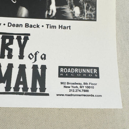 Theory of a DeadMan Publicity Press Photo Photograph Dean Back Tim Hart