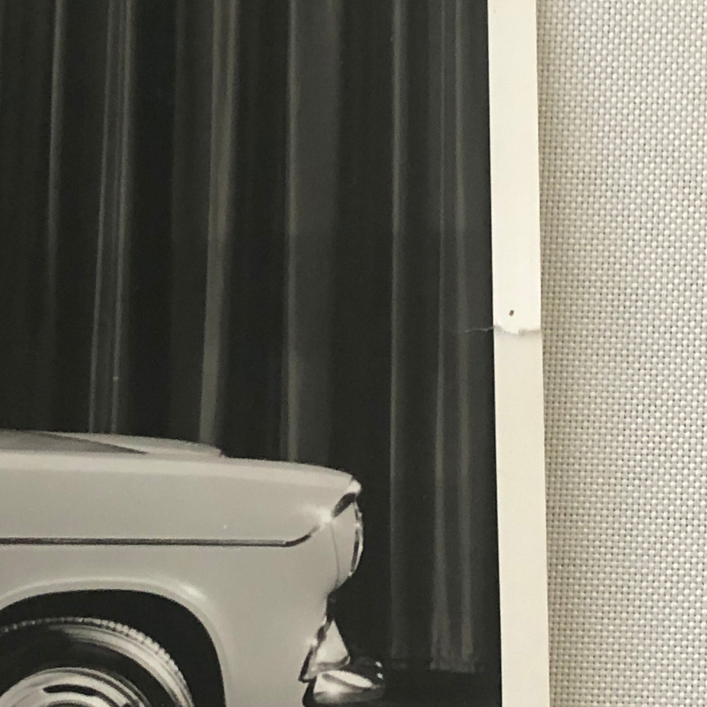 Ford Anglia Deluxe Car Automobile Photo Photograph Print