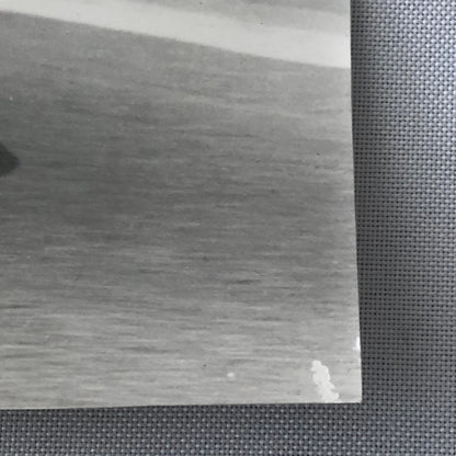 Vintage Motorcycle Racing Photo photograph BMW Sidecar Side Car Bike