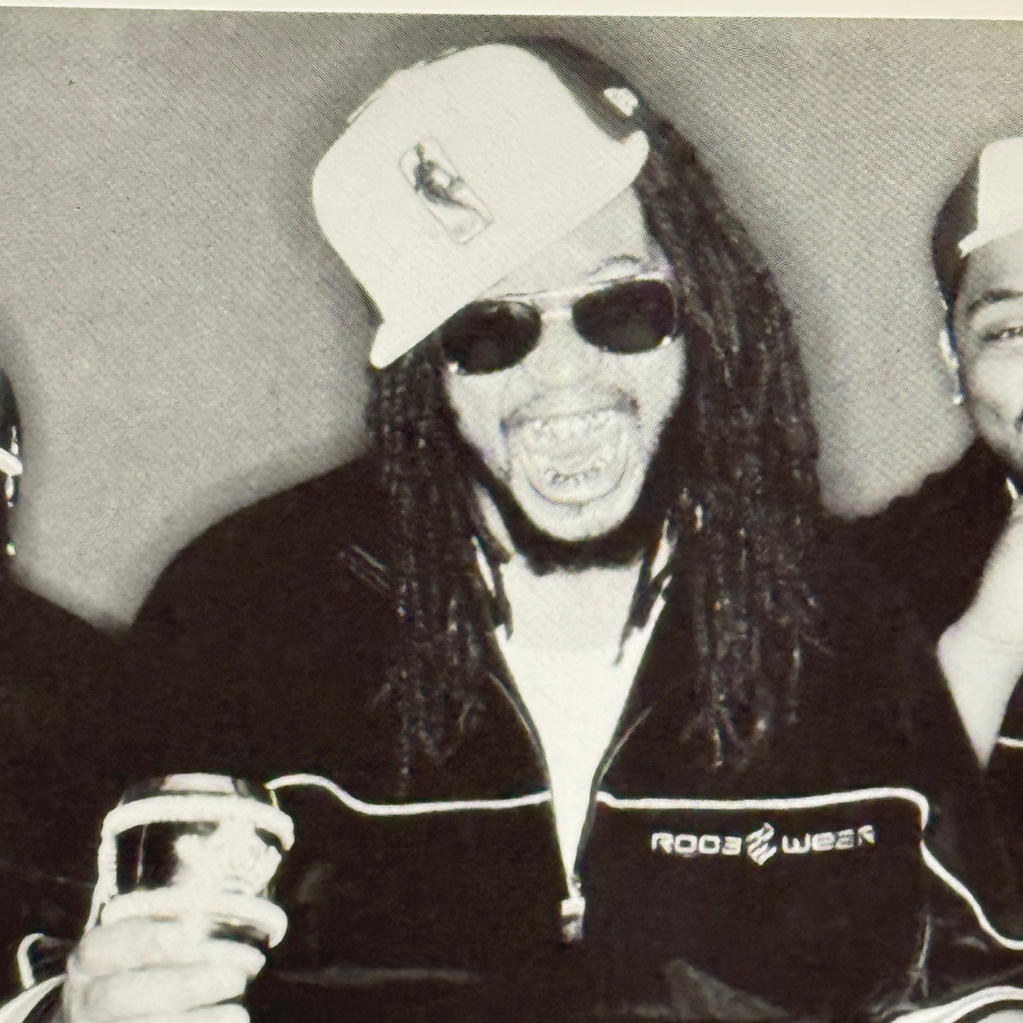 Lil John and the East Side Boyz Music Publicity Press Photo Photograph Hip Hop