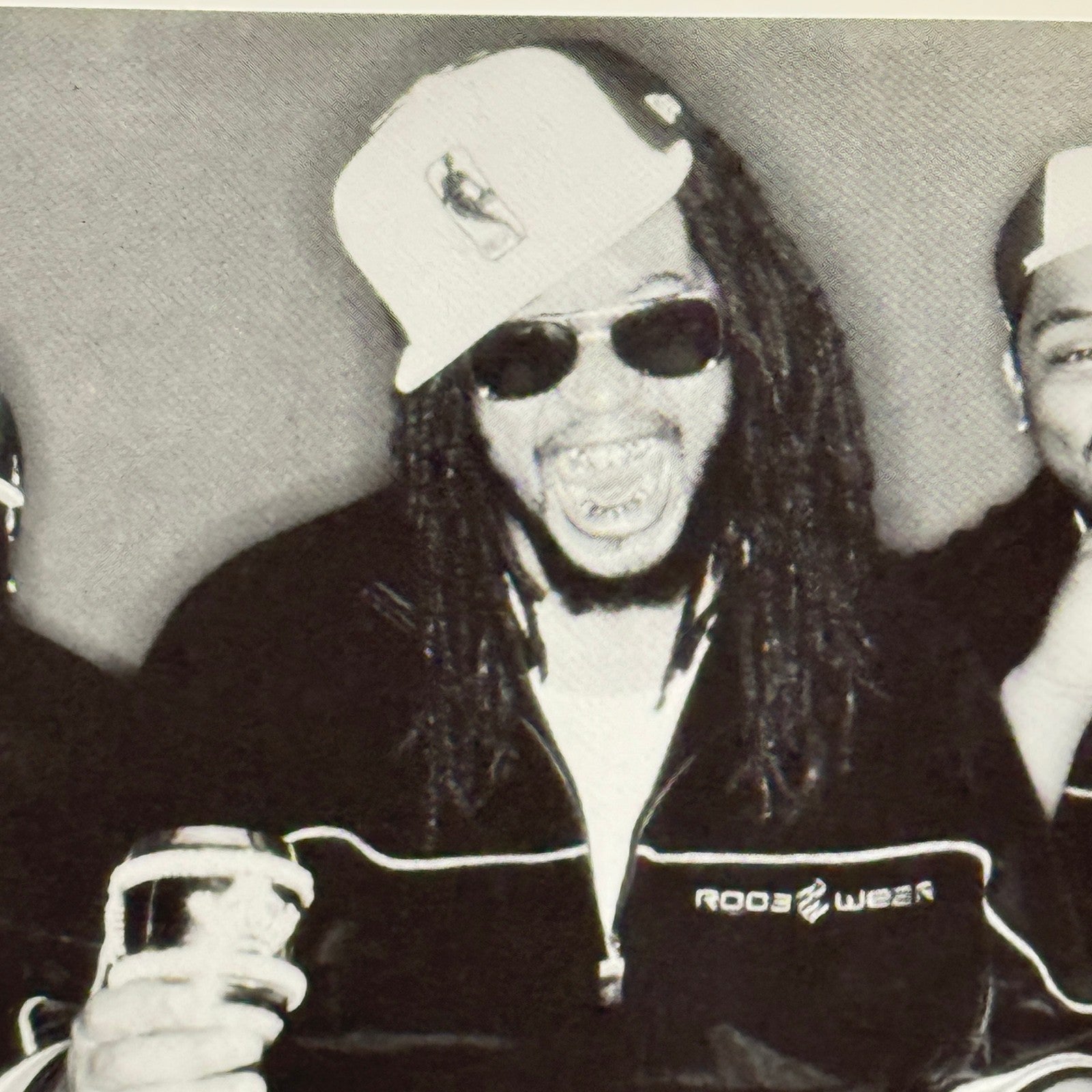 Lil John and the East Side Boyz Music Publicity Press Photo Photograph Hip Hop