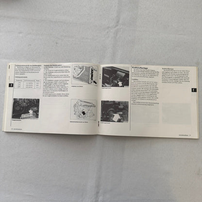 1983 Saab 99 Owners Manual Instruction Book Guide GERMAN