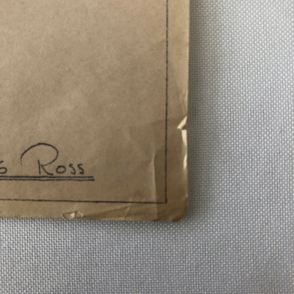 1936 Coachbuilder Truck Design Blueprint Rendering Blue Print 