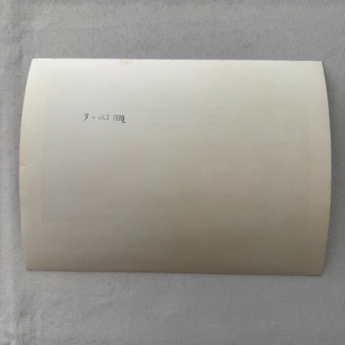 1971 Chevrolet Camaro SS Coupe Factory Press Photo Photograph Vintage RARE UK