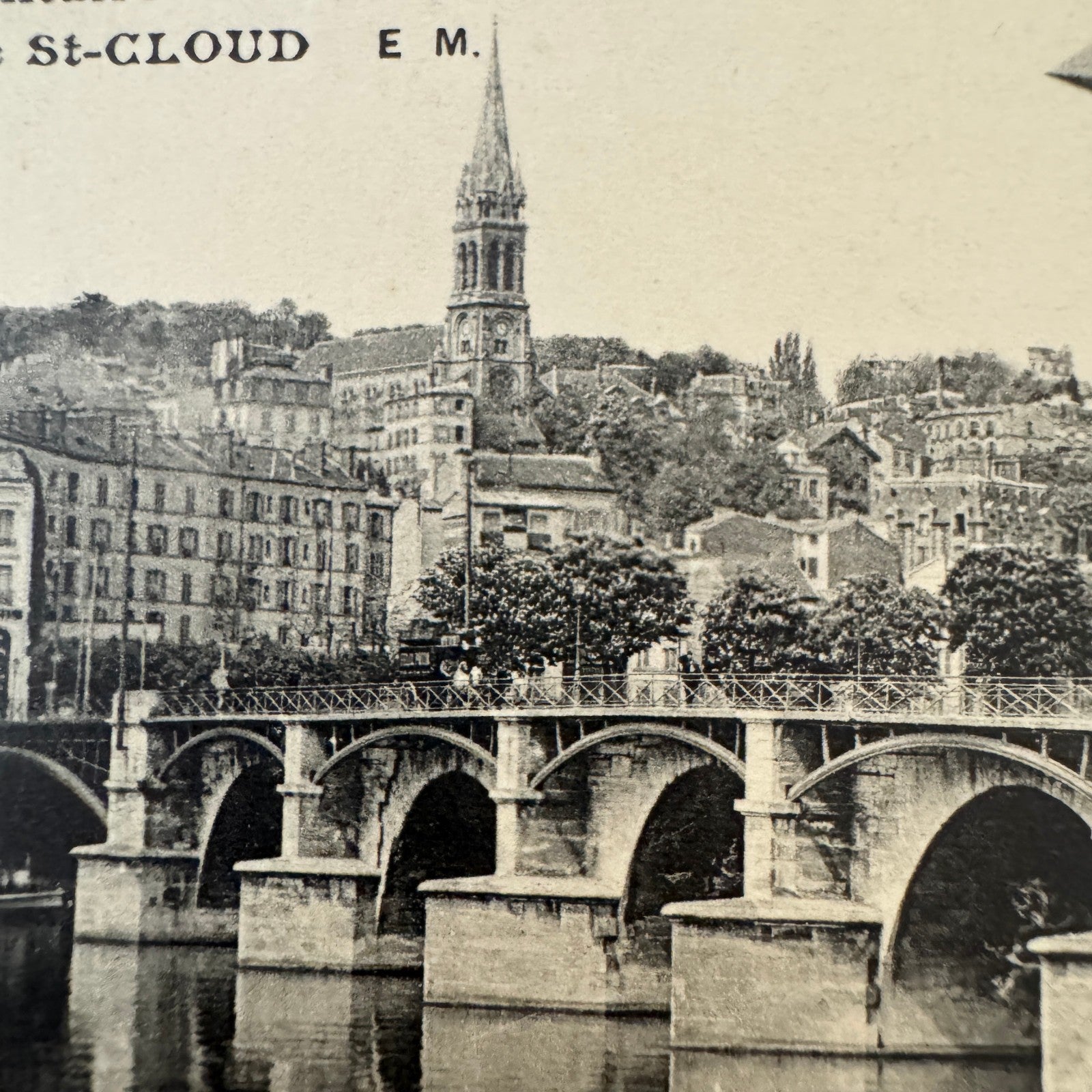 Vintage Military Zeppelin Airship Dirigible Postcard Post Card French Liberte
