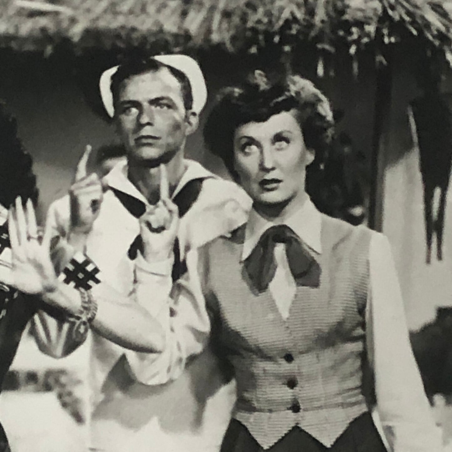 Movie Still Photo Photograph On the Town Frank Sinatra Gene Kelly Ann Miller +