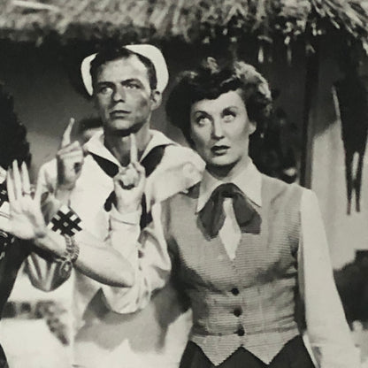 Movie Still Photo Photograph On the Town Frank Sinatra Gene Kelly Ann Miller +