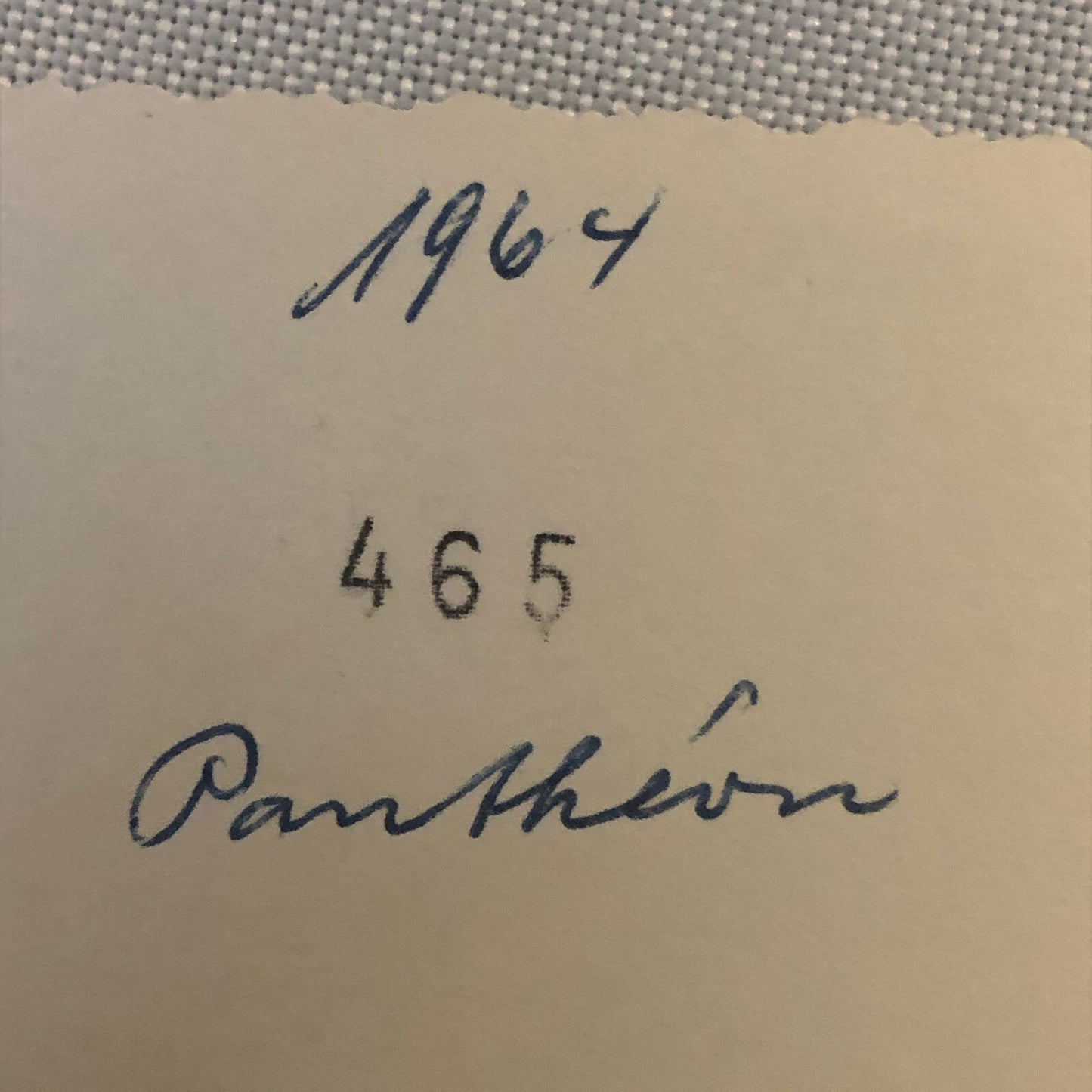 Vintage Photo Photograph Parthenon Greece Cars Automobile Citroen Tag AL22SM1