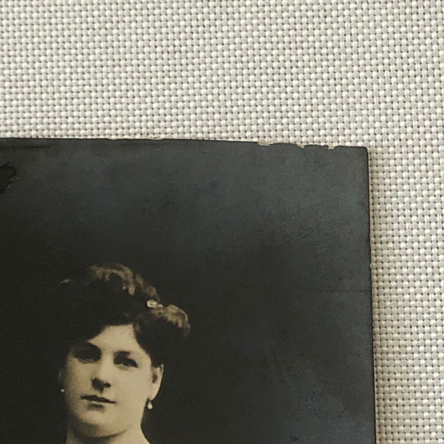 Circus Performer Real Photo Postcard Post Card RPPC The Sandwinas