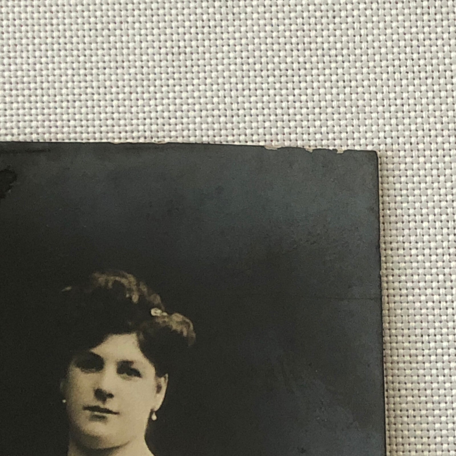 Circus Performer Real Photo Postcard Post Card RPPC The Sandwinas