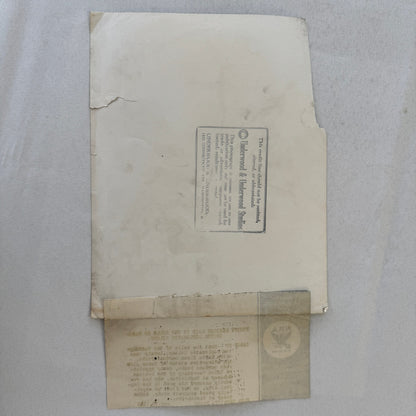 1933 Society Woman Press Photo Photograph Mexican Embassy Washington DC