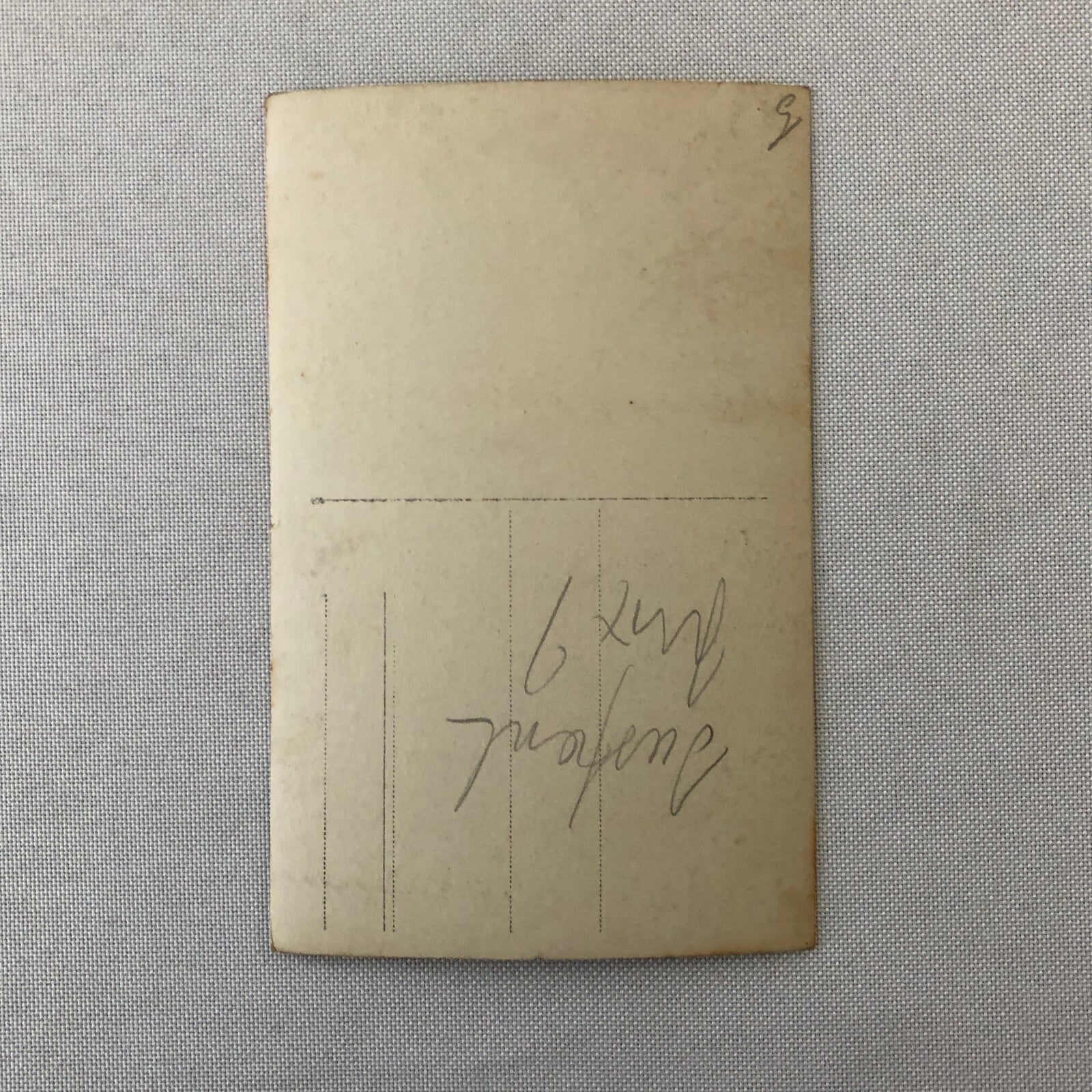 Circus Performer Postcard Post Card Acrobat Act 5 Meerwald Sisters