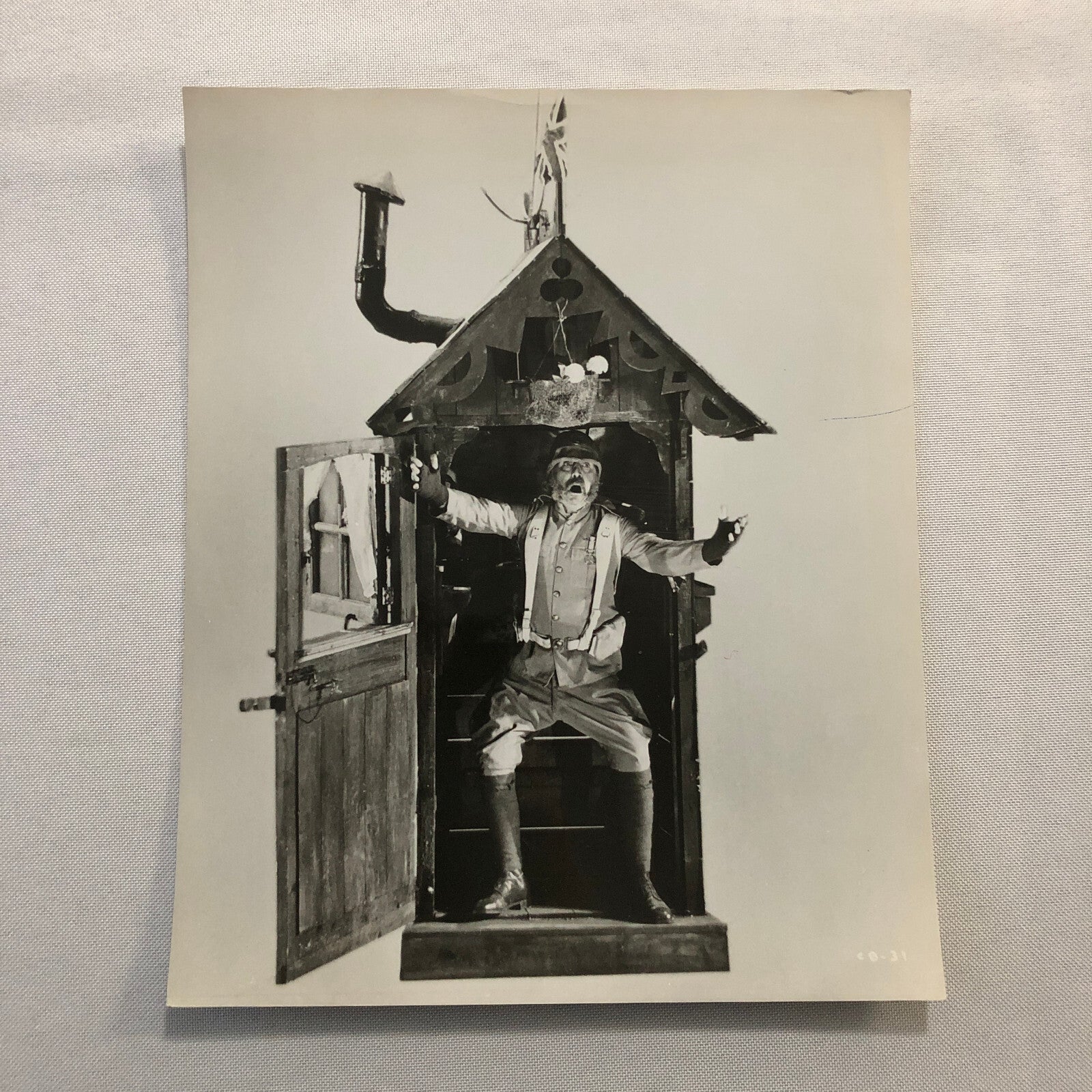 Chitty Chitty Bang Bang Movie Film Photo Photograph Print