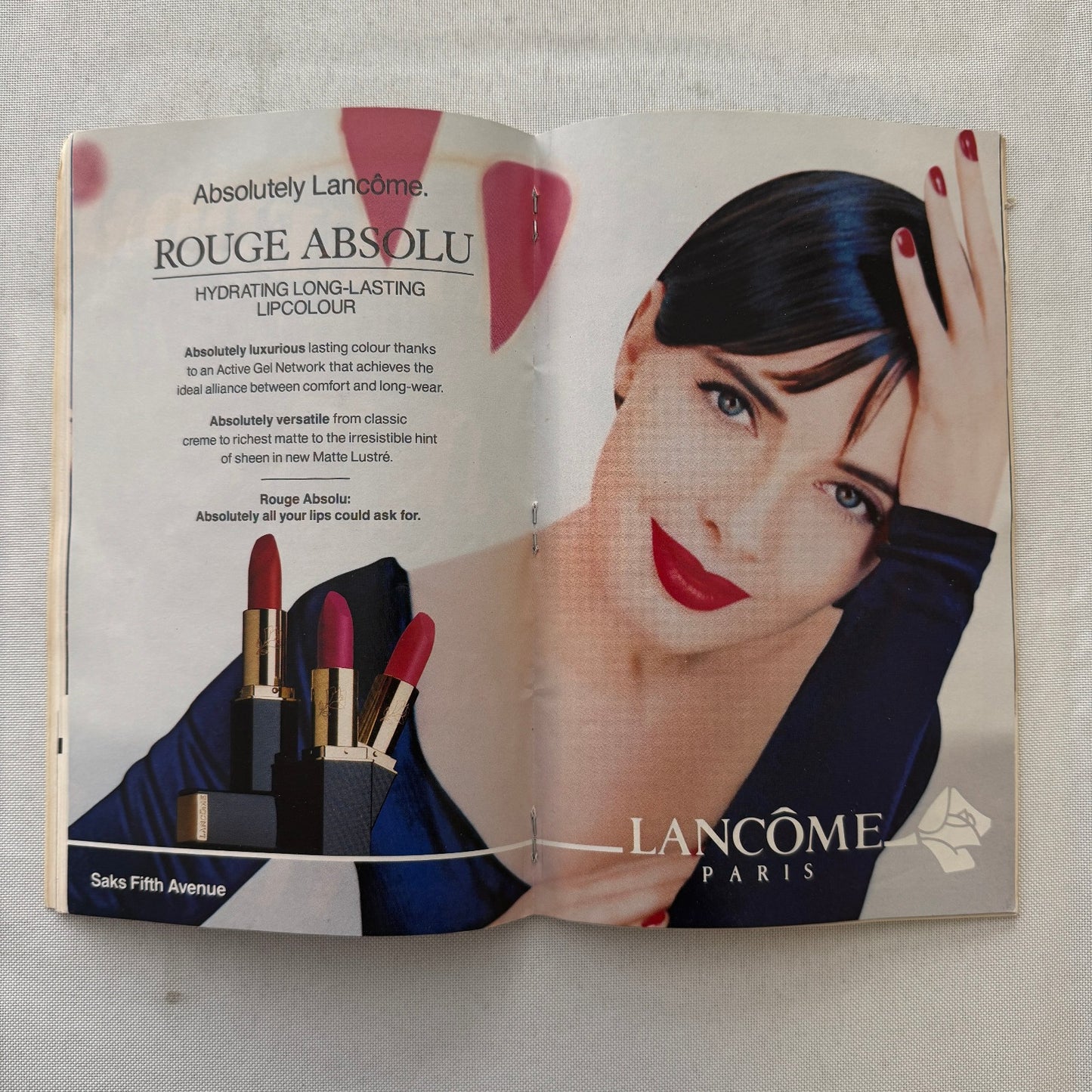 Holiday Heart Theater Playbill Cast Signed Autographed Signature Alimi Ballard