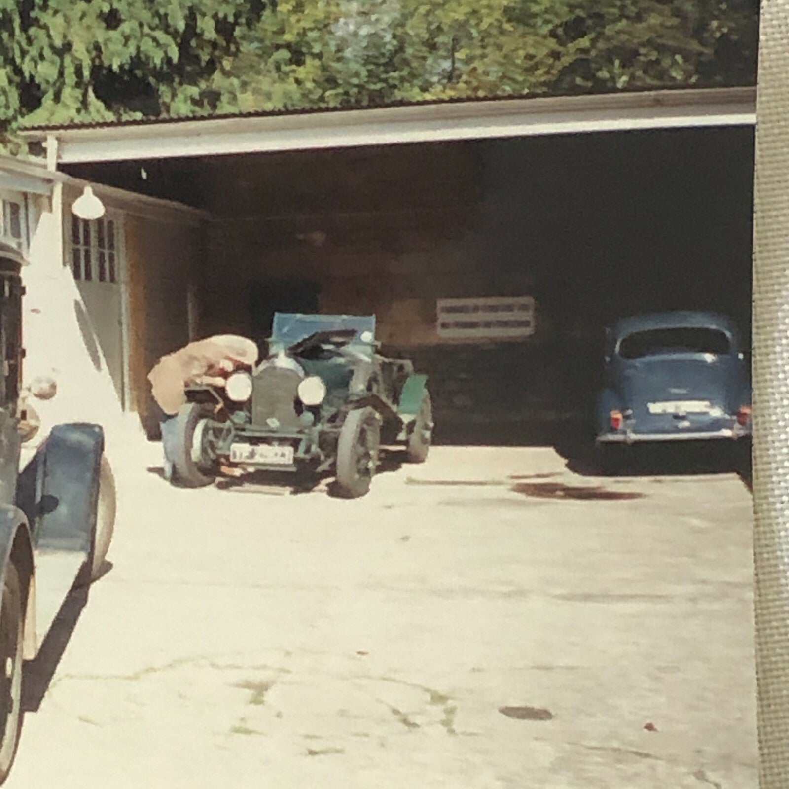 Vintage Bentley Car Photo Photograph Print Lot of 4