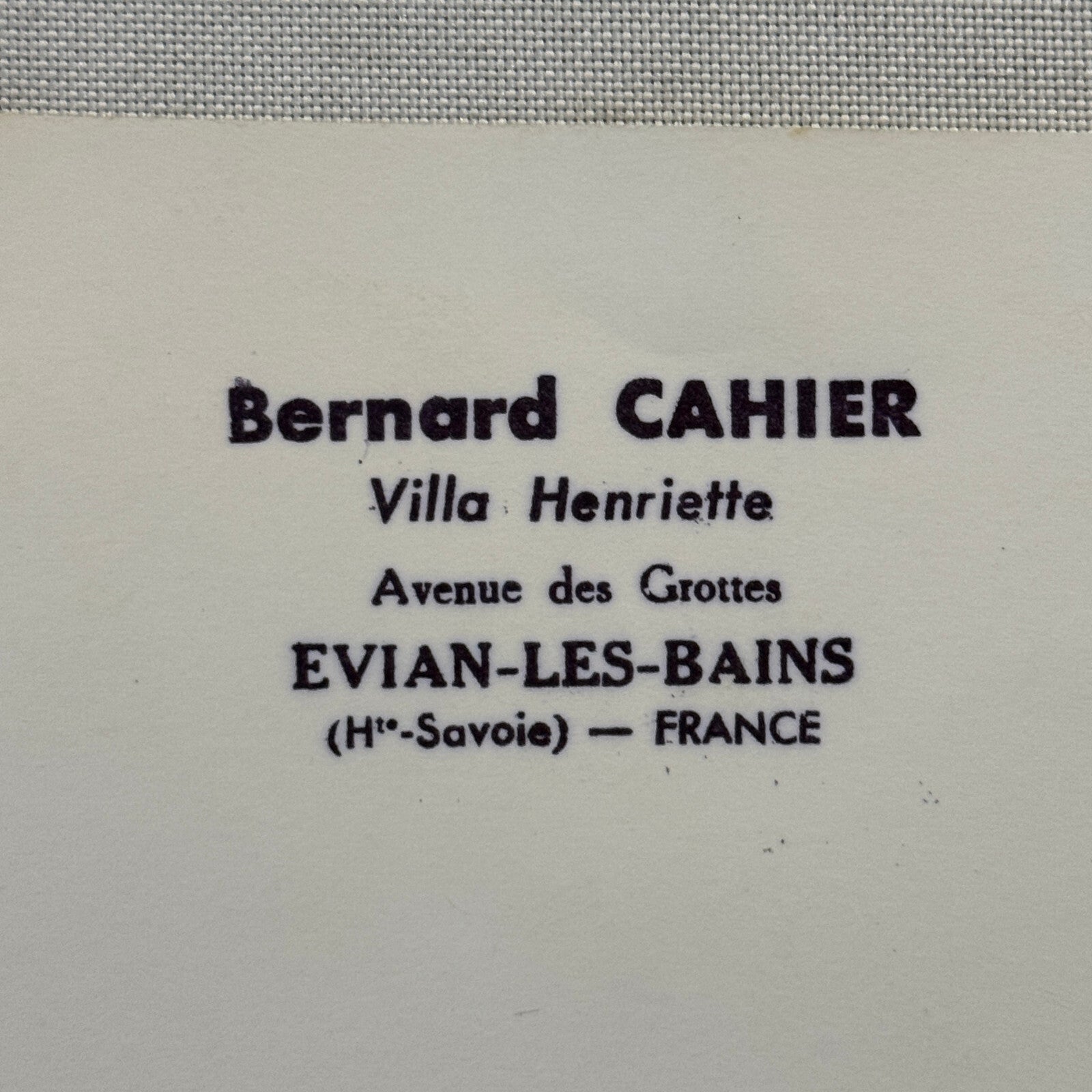 Vintage Grand Prix Car Racing Photo Photograph - Dan Gurney Jim Clark + Cahier 