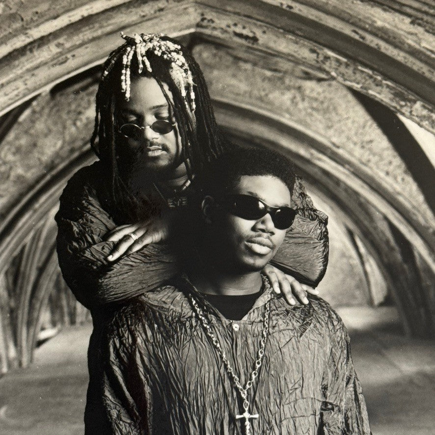 PM Dawn Jesus Wept Music Publicity Press Photo Photograph Hip Hop