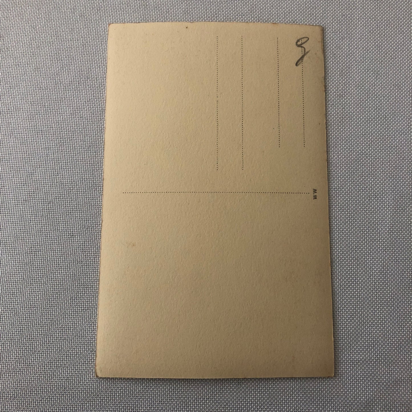 Circus Act with Birds Postcard Post Card Vintage Berlin Germany Fredy Lorano