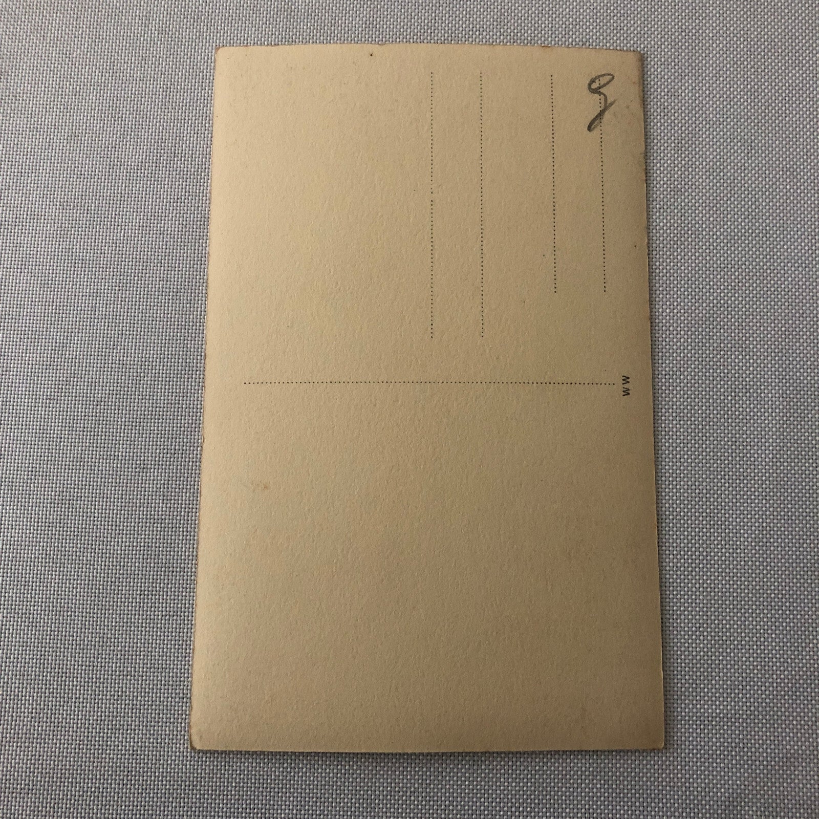 Circus Act with Birds Postcard Post Card Vintage Berlin Germany Fredy Lorano