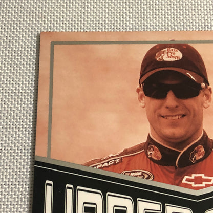 2010 Wheels Uppercuts Jamie McMurray Race Used Firesuit Relic Card /199 NASCAR