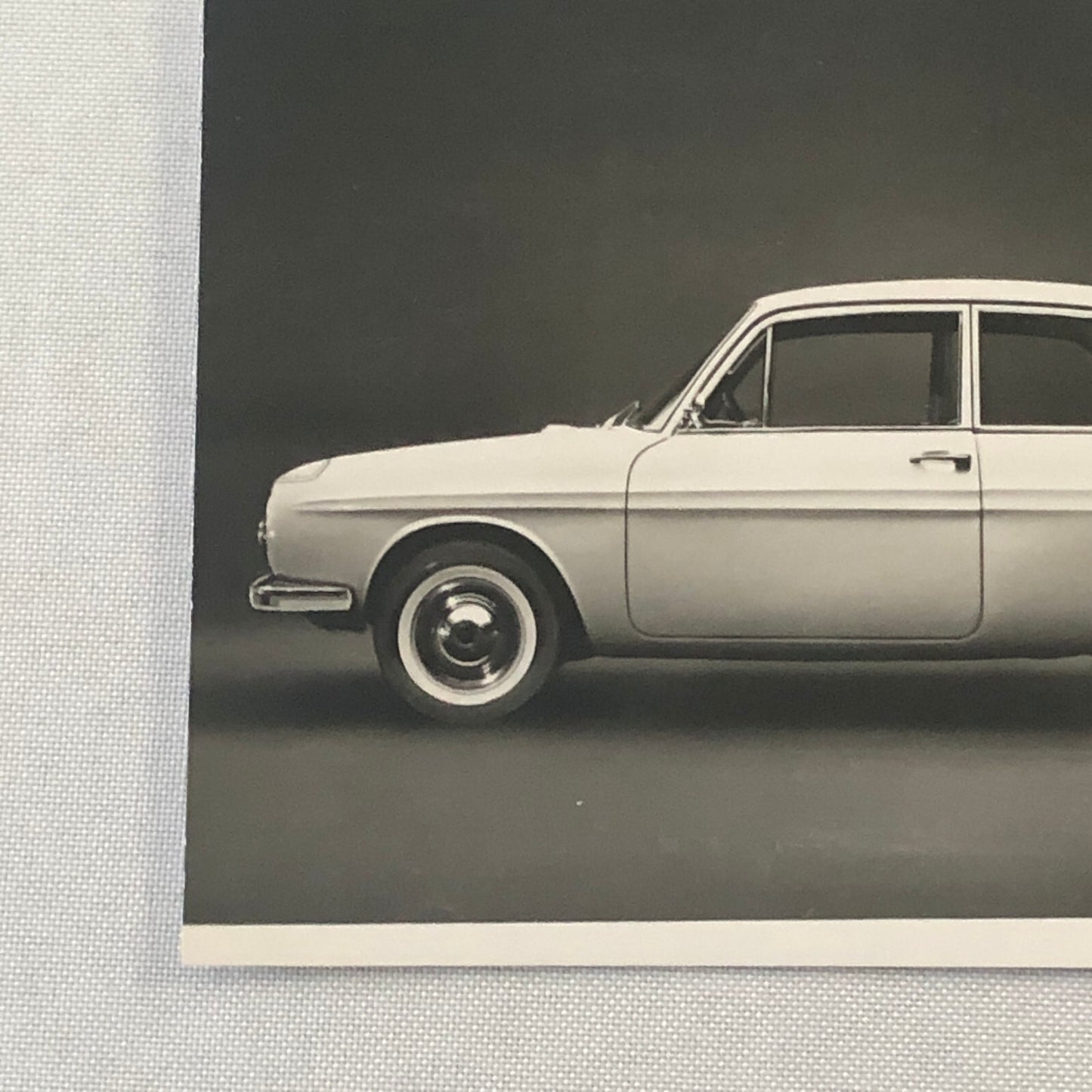 Auto Union DKW F102 Car Photo Photograph Vintage F 102