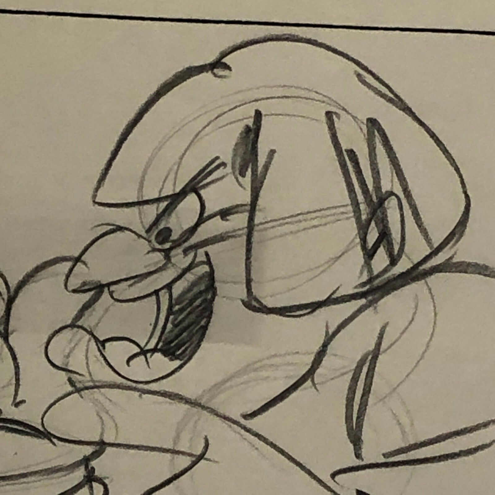 ANIMANIACS Animation Storyboard Illustration Drawing Sketch Story Board Art