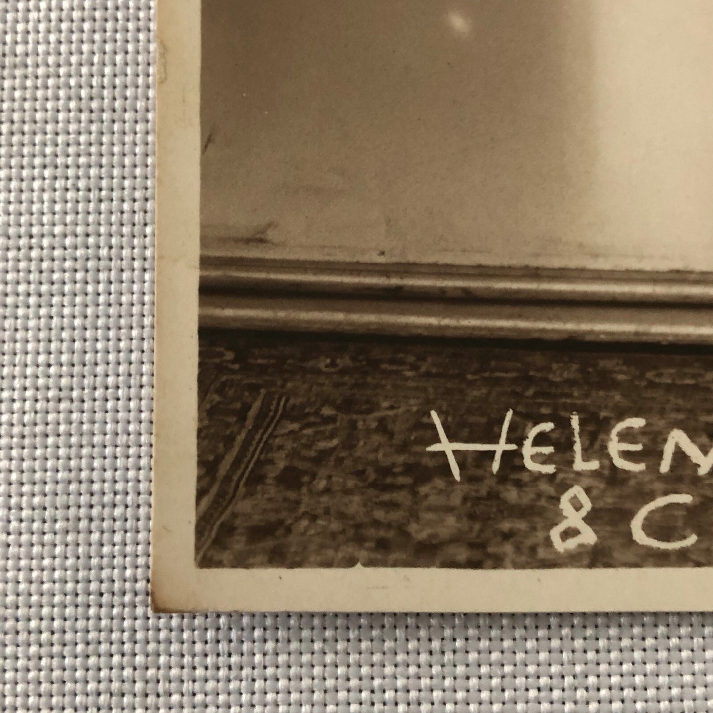 Circus Performer Real Photo Postcard Post Card RPPC Woman Acrobat Dancer