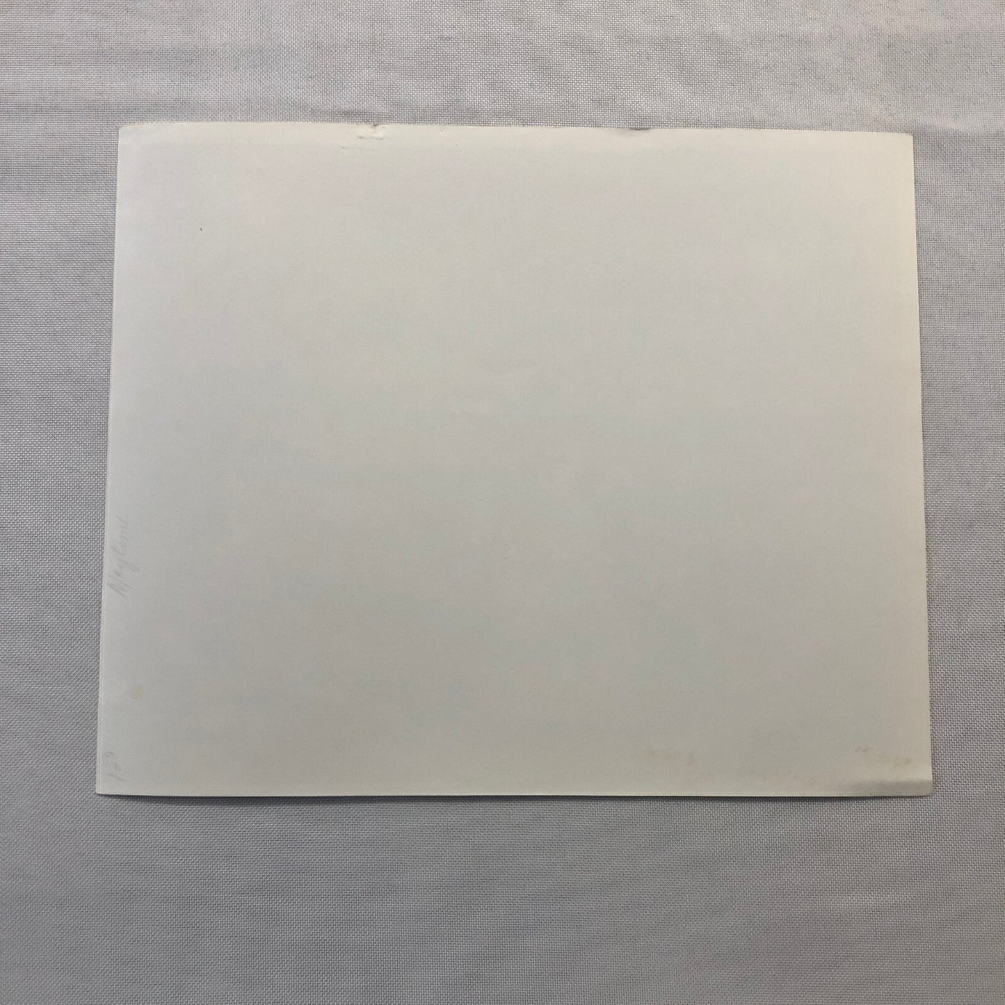 Vintage Movie Still Photo Photograph Print Horse Carriage Actor Actress Unknown