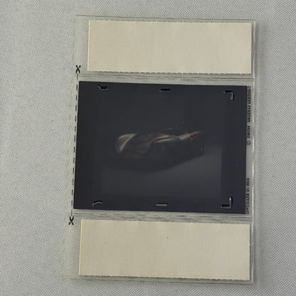 Porsche 550 Spyder Carrera Panamericana Archive Factory Photo Slide Transparency