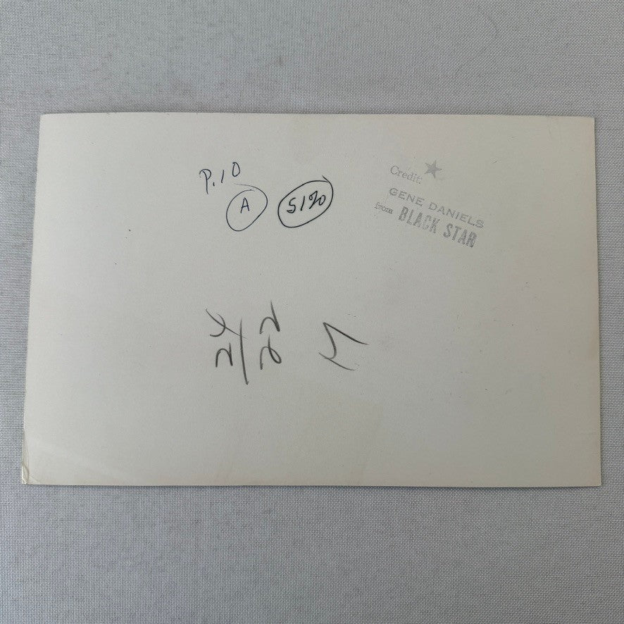 United Farmworkers Union Strike Labour Labor Canada Press Photo Photograph