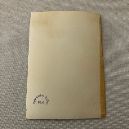 Circus Performers Balancing Act on Unicycle Photo Photograph Berlin