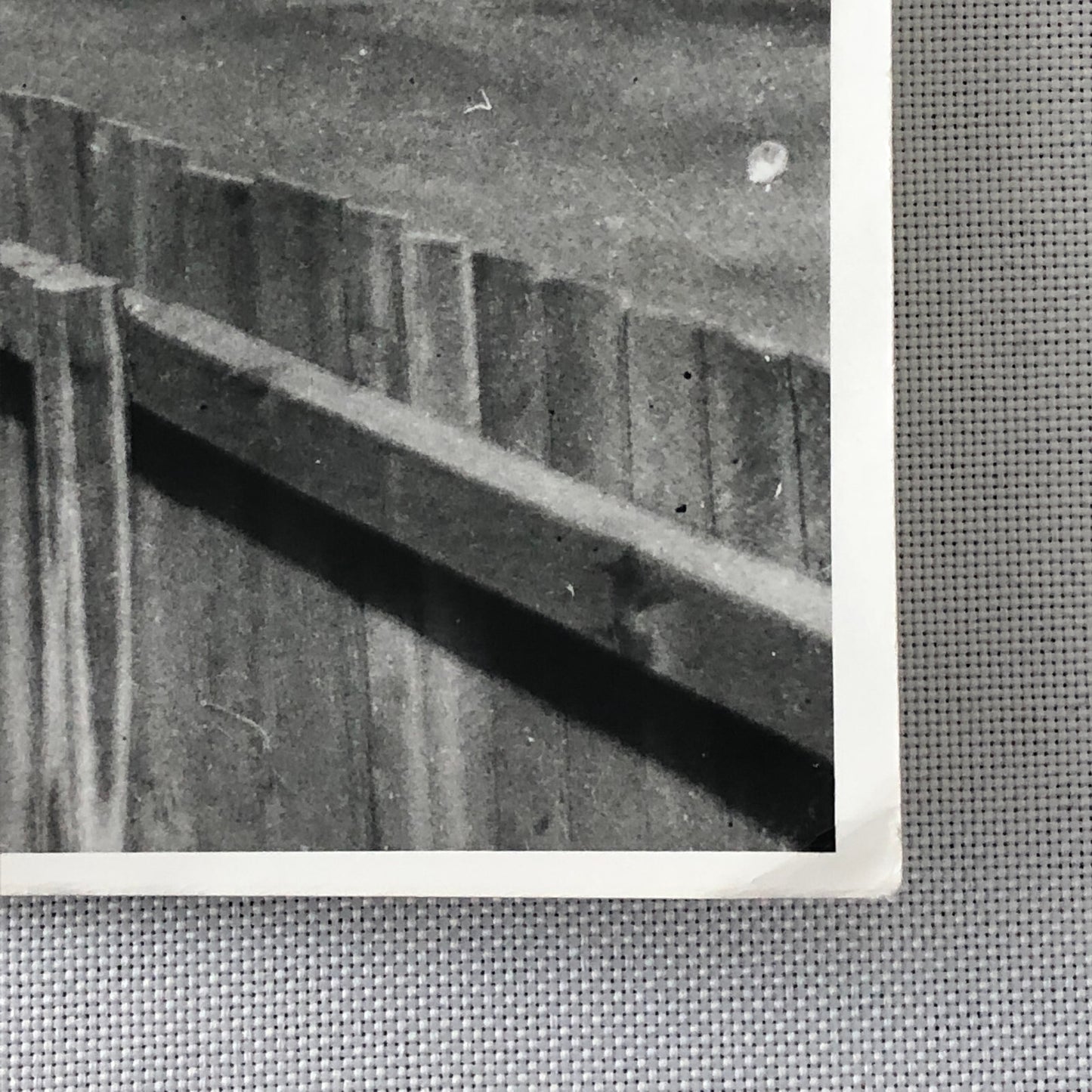 Vintage Antique Car Photo Photograph Print - Tag REA22-E2