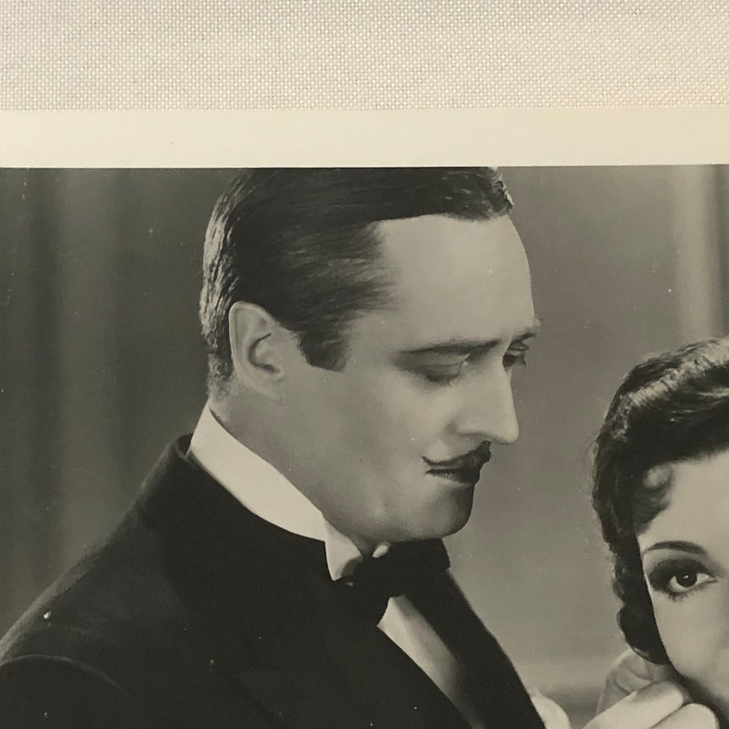 Vintage Movie Press Photo Photograph Misleading Lady Claudette Colbert +